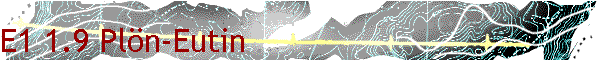 E1 1.9 Pl�n-Eutin