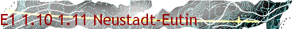 E1 1.10 1.11 Neustadt-Eutin