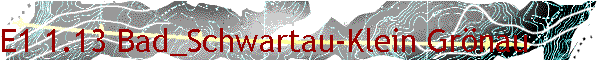E1 1.13 Bad_Schwartau-Klein Gr�nau